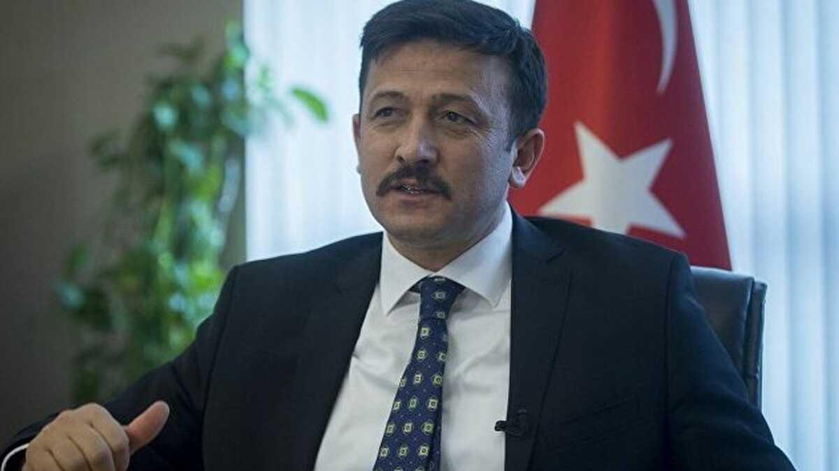 Hamza Da: Krat Ayvatolu danmanm veya zel kalem mdrm deildir