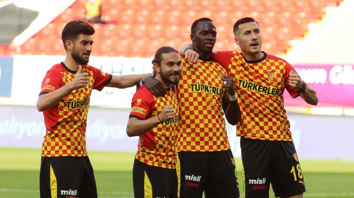 Son 4 sezonun en iyi ikinci Gztepe'si