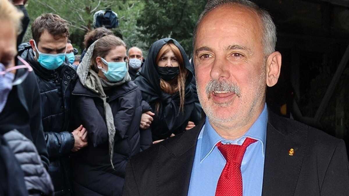Babas Erhan nal' kaybeden Bige nal, vey abisi Patrick Mlzl ile neden grmediini anlatt