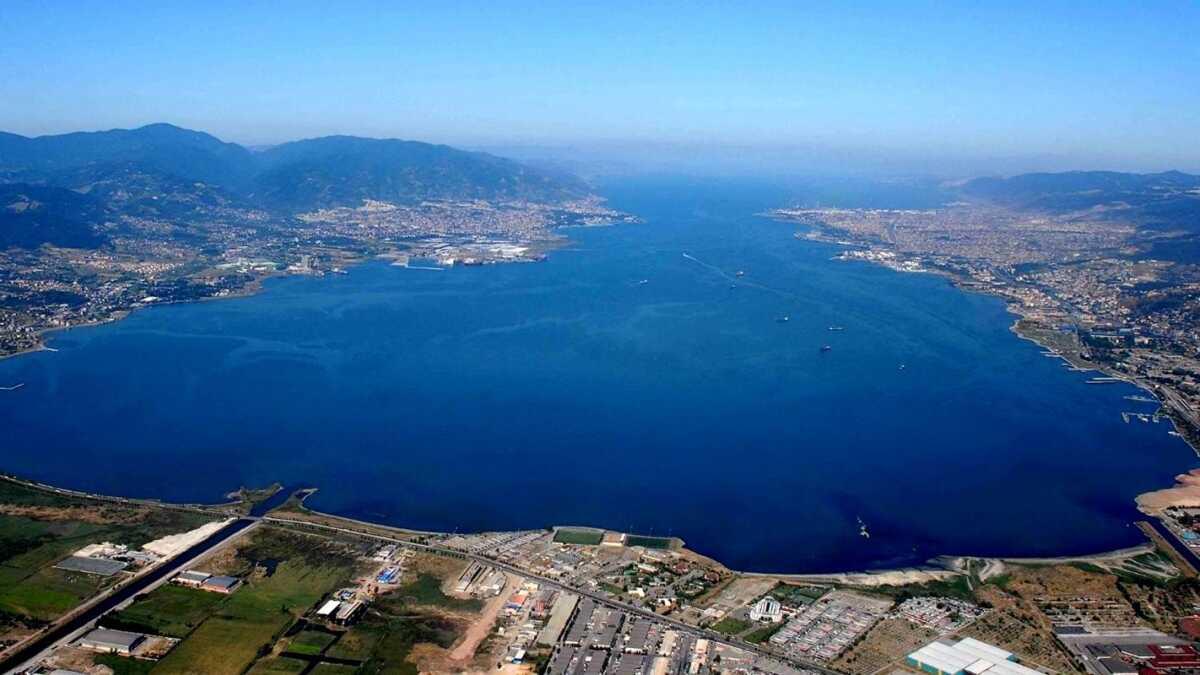 Krfez Yarmca'da 1200 m2 arsa icradan sata karld!