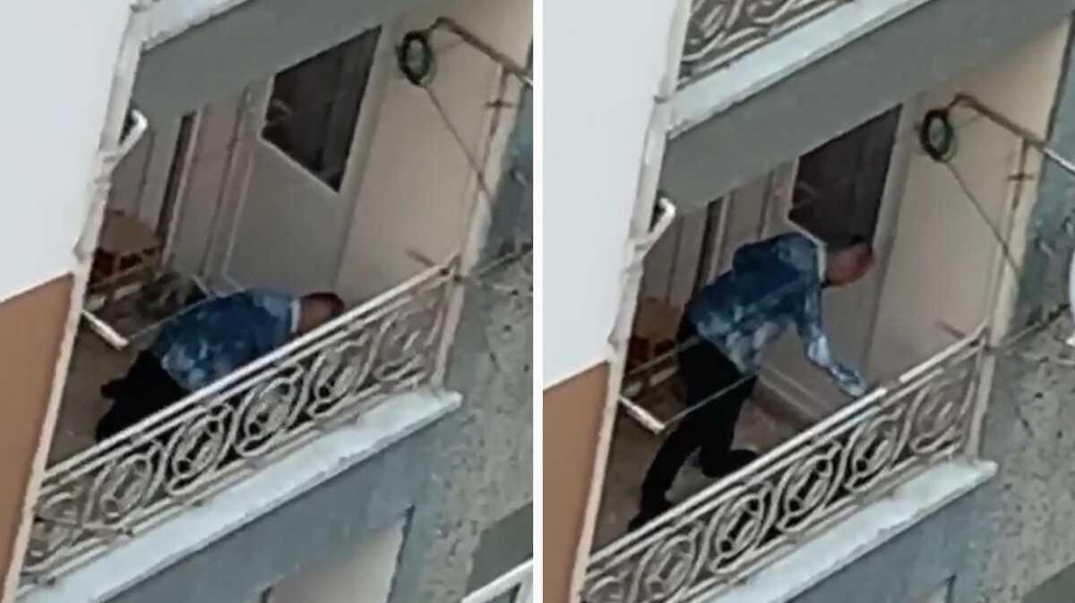 Kpee iddet grntlerini paylaan sank beraat etti