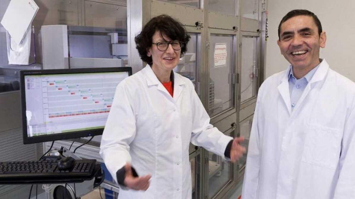 Trk doktorlarn koronavirs asnda byk baar: Yzde 99 koruyor