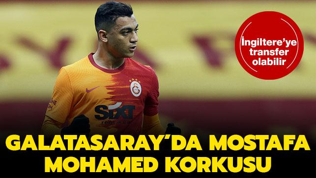 Son dakika Galatasaray haberleri... Manchester United'n Mostafa Mohamed plan