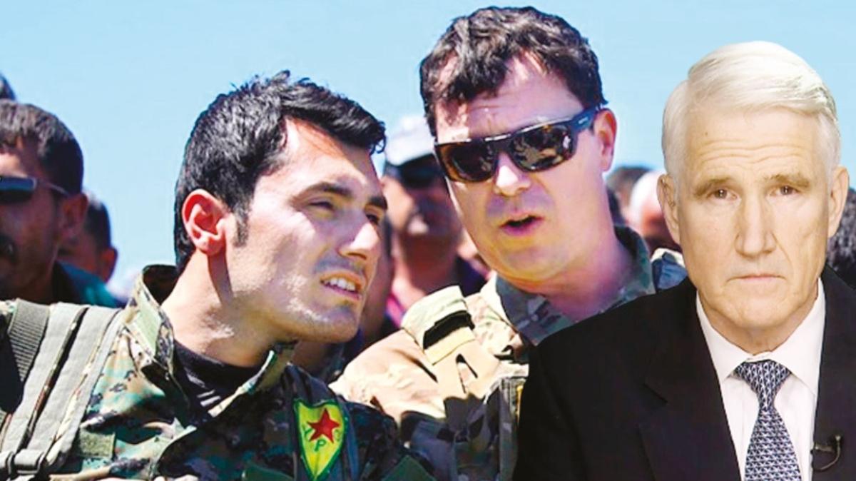 ABD'li eski bakan yardmcsndan itiraf: ABD-YPG ortakl ittifaka zarar veriyor