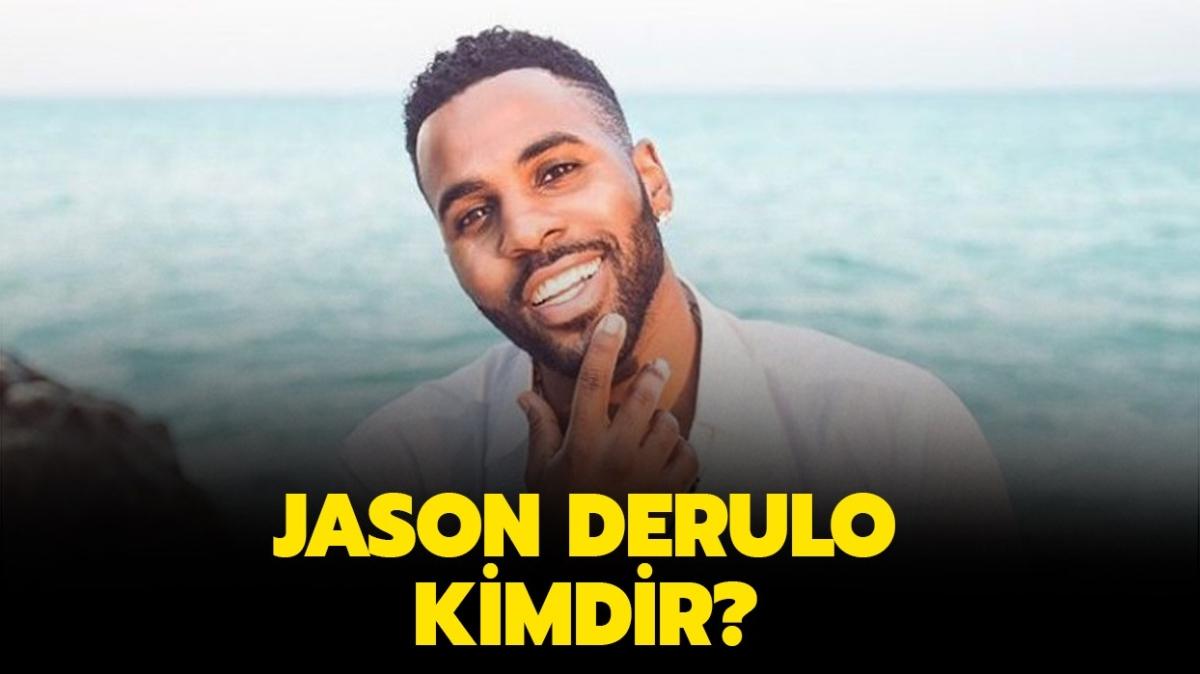 Survivor Birleme Partisi konuu Jason Derulo arklar neler" Jason Derulo kimdir, nereli, ka yanda"