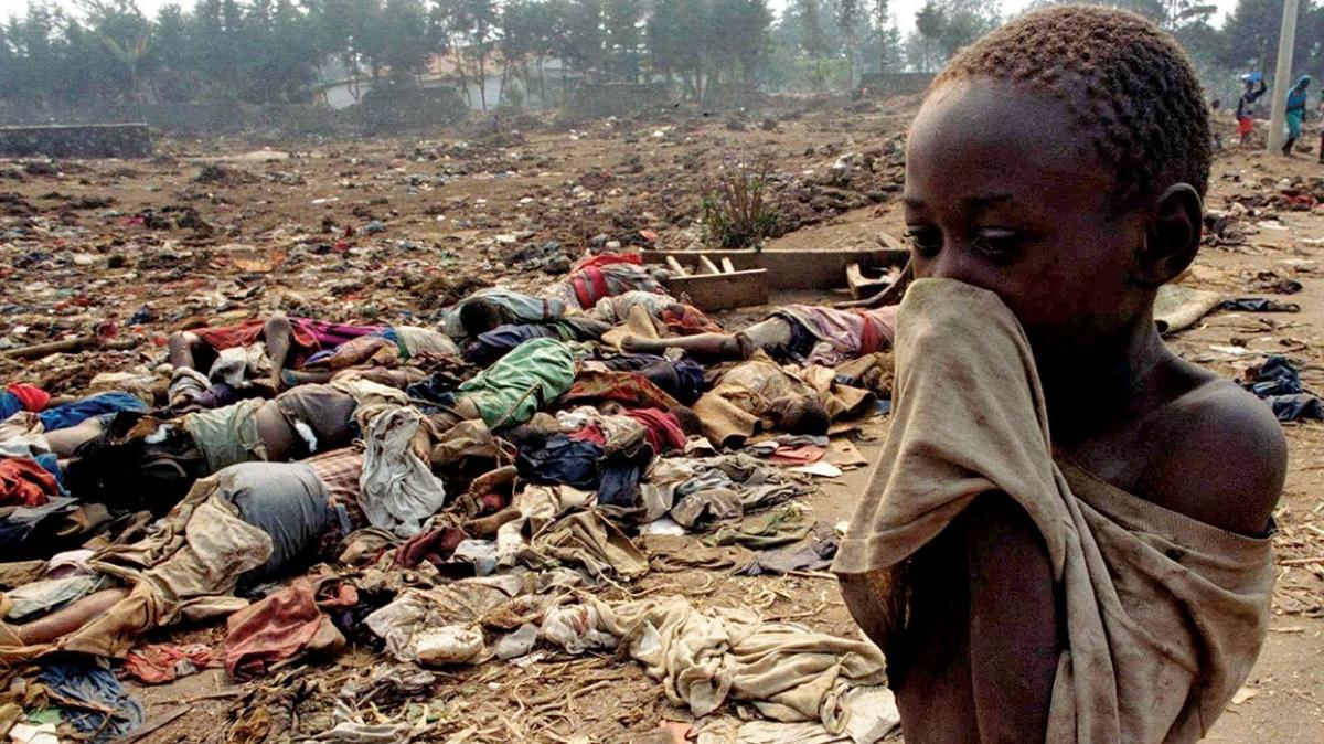 Ruanda Soykrm'na 'Fransaz' yaklam:'Katliama katlmadk sadece gz yumduk'