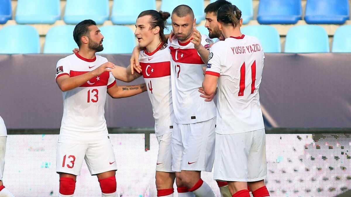 TFF aklad! Letonya ma seyircili oynanacak