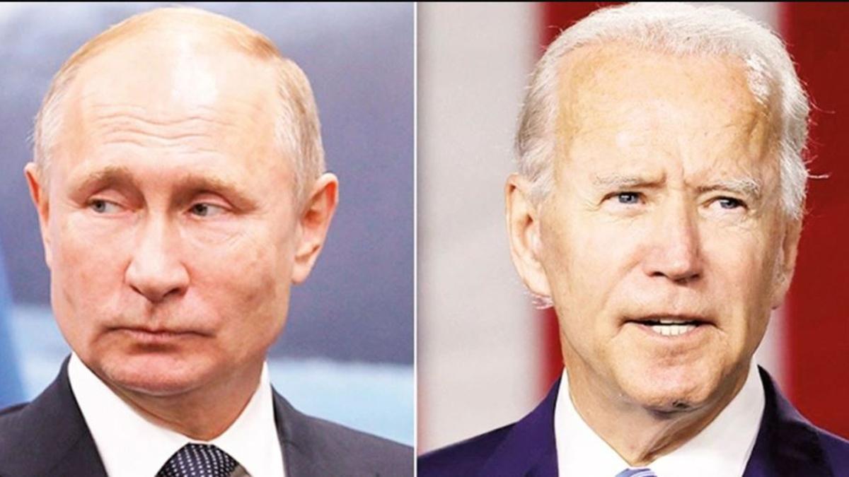 Biden'n davetine Kremlin'den yant: Putin'in zamana ihtiyac var