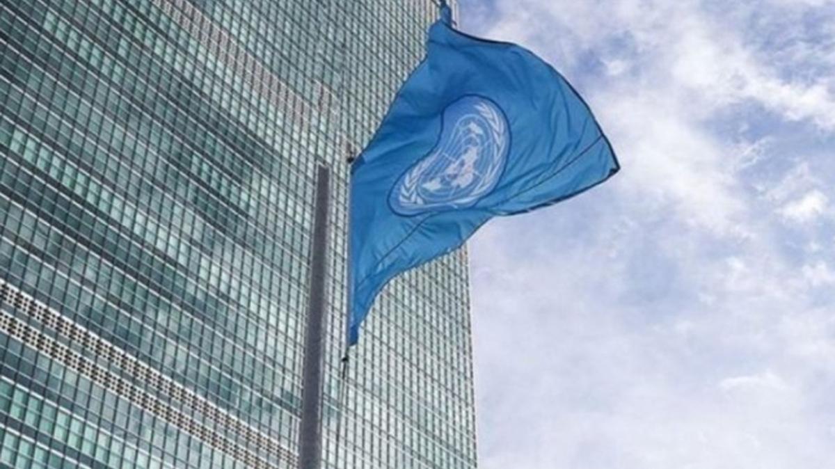 BM, 24 milyon Suriyeli iin yardm arsnda bulundu