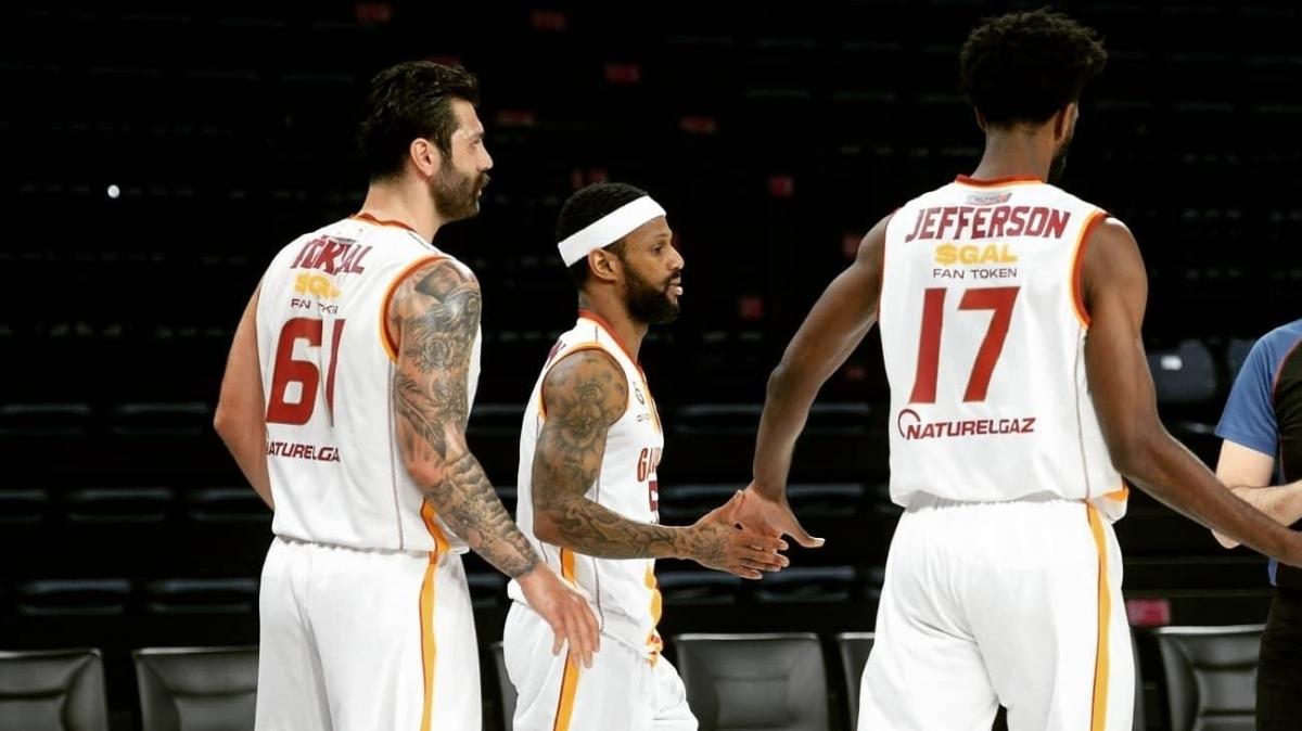 anlar Galatasaray Erkek Basketbol Takm iin alyor