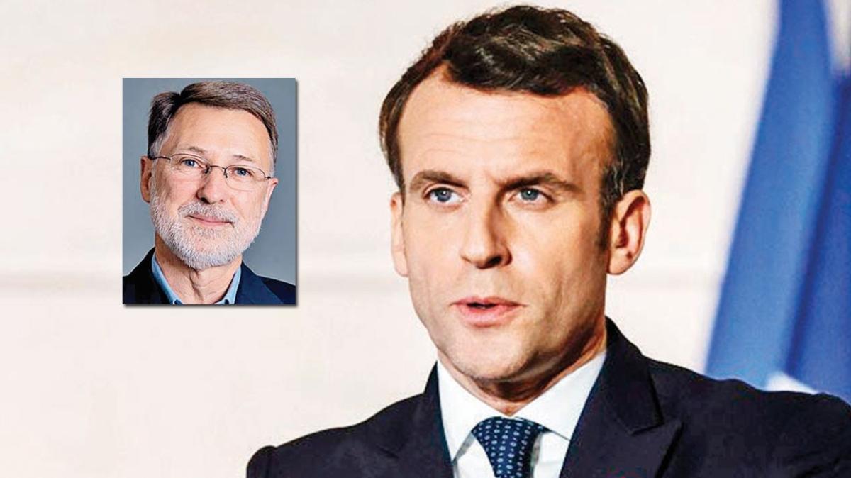 Fransz aratrmac gerekleri aklad: Macron'un Trkiye dmanl 'siyasi ara'