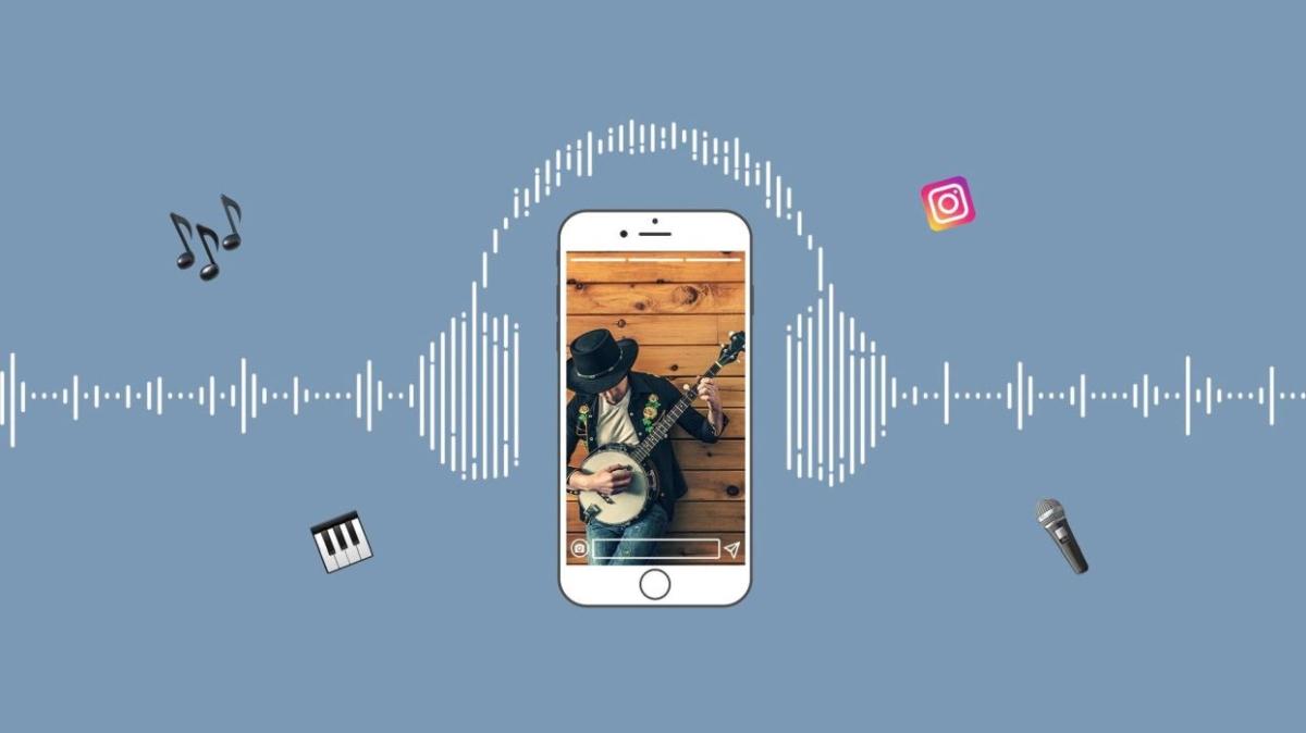 Instagram'da mzik zellii ile story nasl yaplr" Instagram hikayelerine mzik nasl eklenir" 