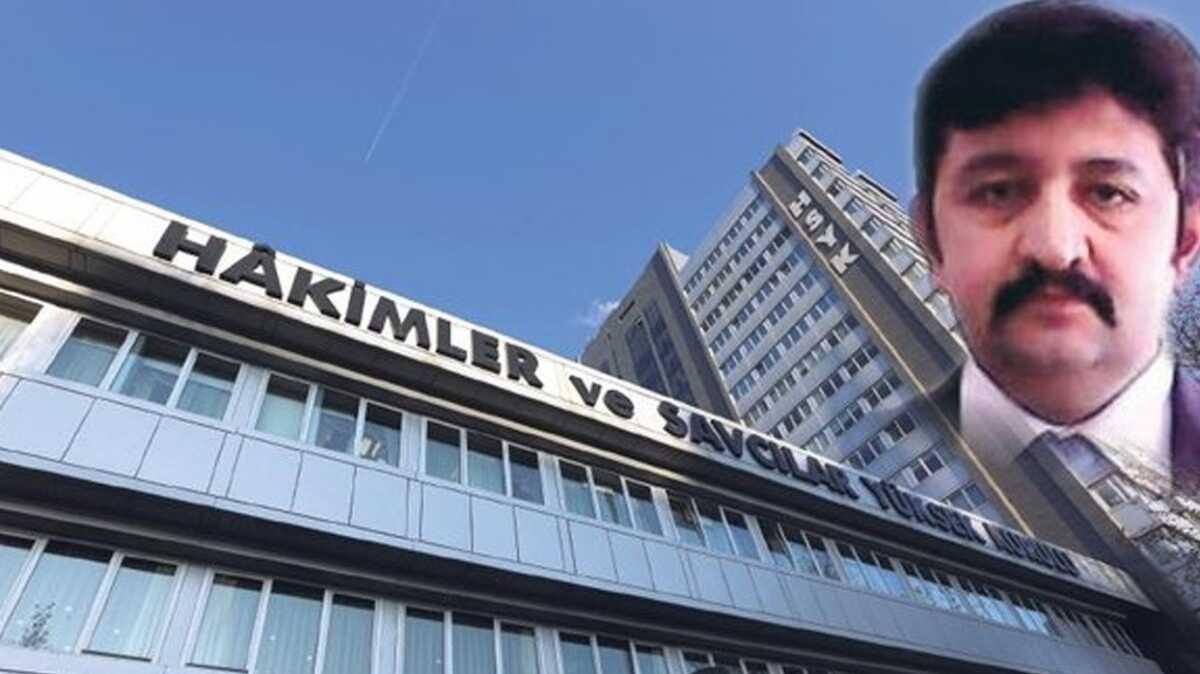 Sahte hesapla hkmet yelerine kfr eden Samsun Cumhuriyet Savcs zcan Muhammed Gndz'n ihrac istendi