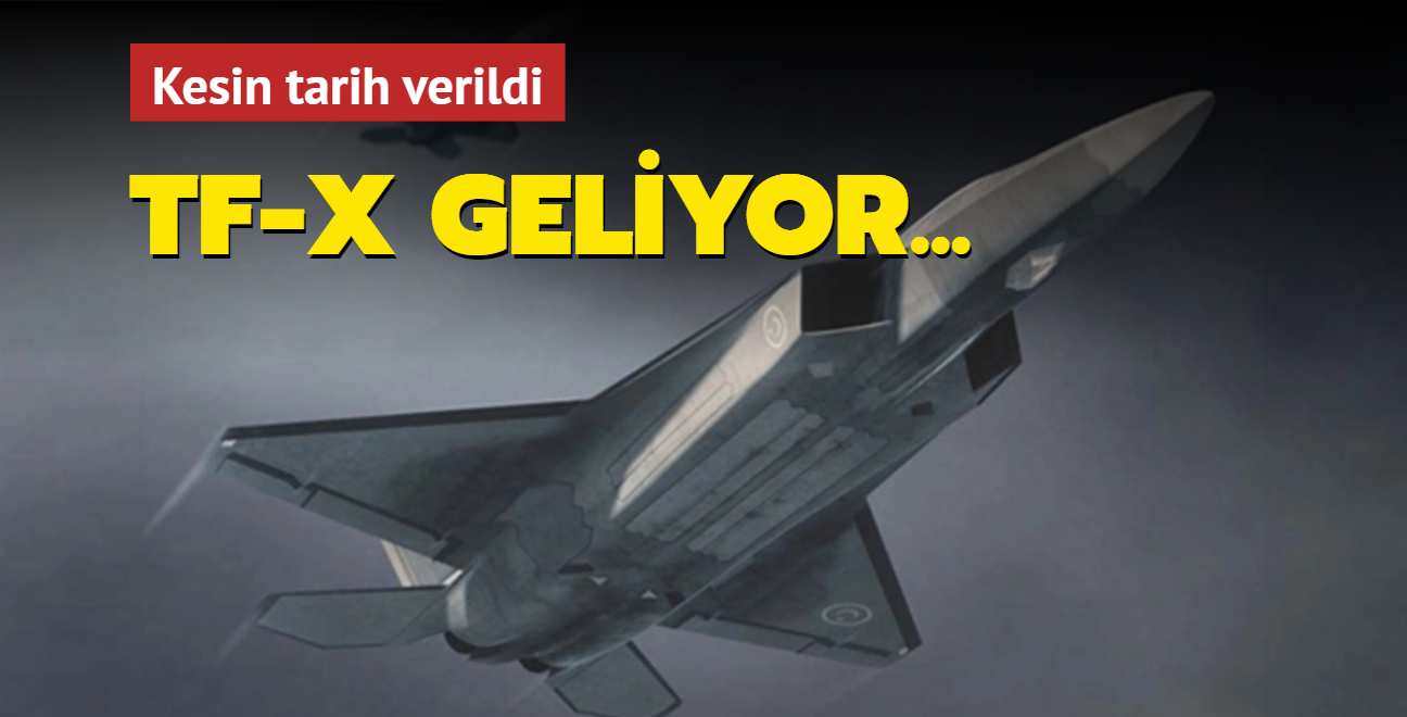 Trkiye'nin F-35 ihtiyacn karlayacak: TF-X'in hangar k tarihi belli oldu
