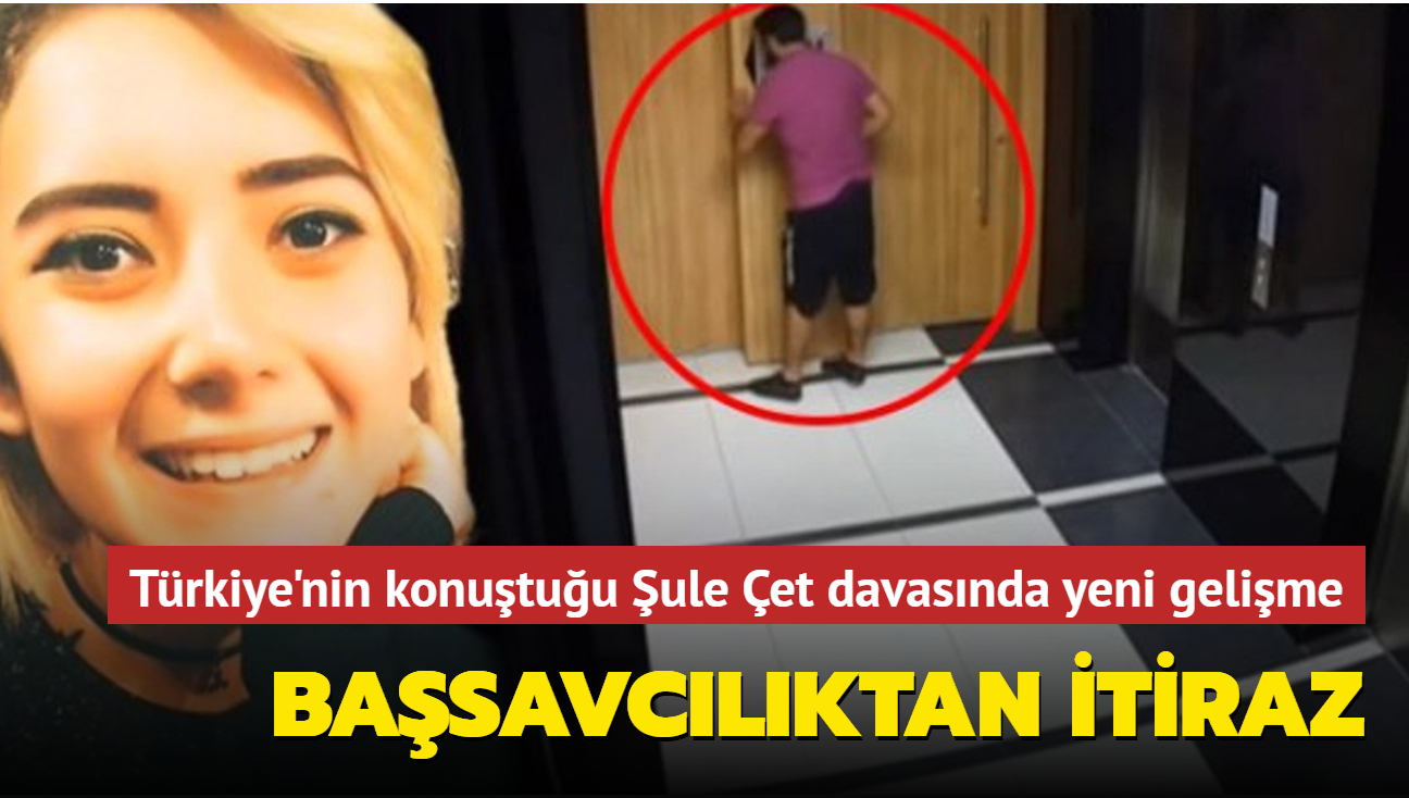 Trkiye'nin konutuu ule et davasnda Yargtay Cumhuriyet Basavcl cezay az buldu