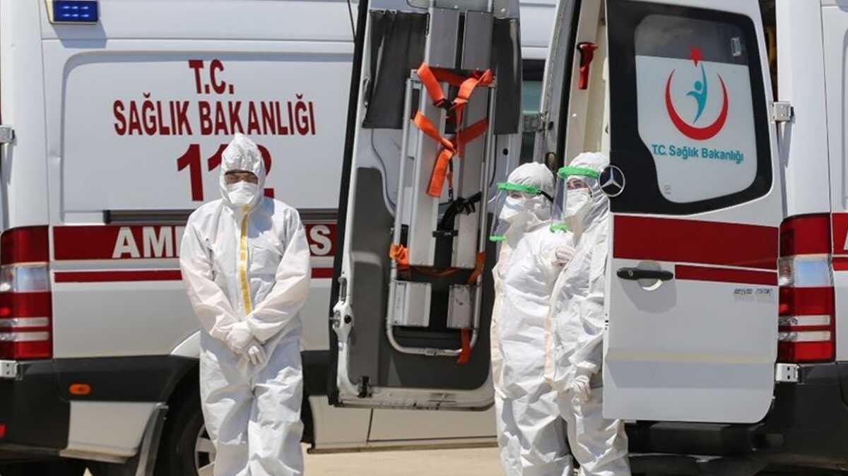 Salk Bakanl Kovid-19 salgnnda son durumu aklad... te 30 Mart koronavirs tablosu