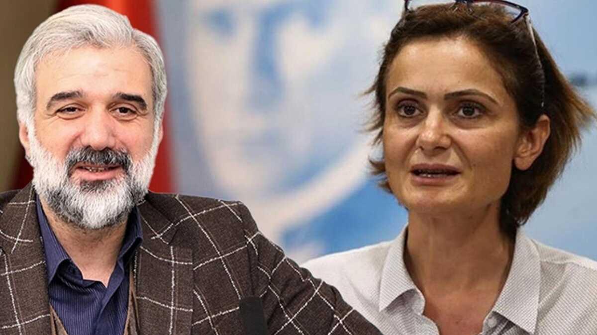CHP'li Canan Kaftancolu PR iin konumu