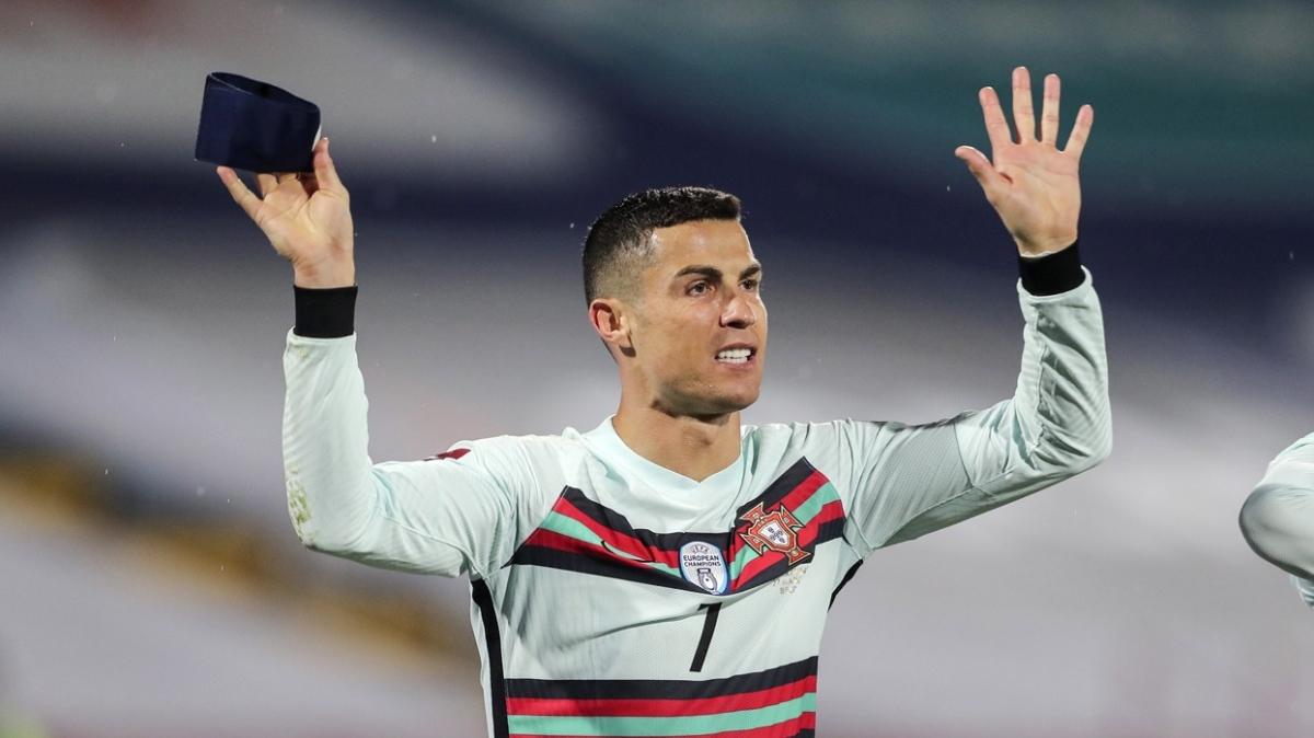 Ronaldo'nun frlatt pazuband, SMA hastas bir bebein hayatn kurtaracak