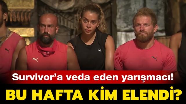 Survivor Da Elenen Isim Aciklandi Dun Aksam Survivor Da Kim Elendi Kim Gitti Iste Sms Siralamasi