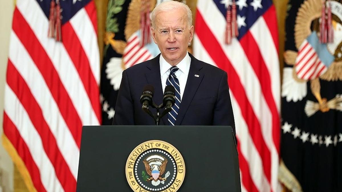 ABD Bakan Joe Biden, ilk kabine toplantsn yapt