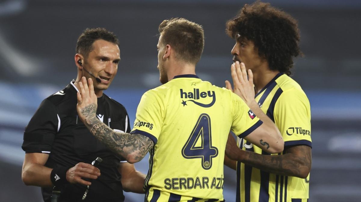 Hatayspor-Galatasaray mana Frat Aydnus'un yerine Abdulkadir Bitigen atand
