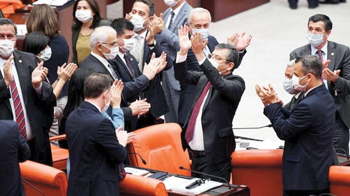 Meclis'te oylama krizi