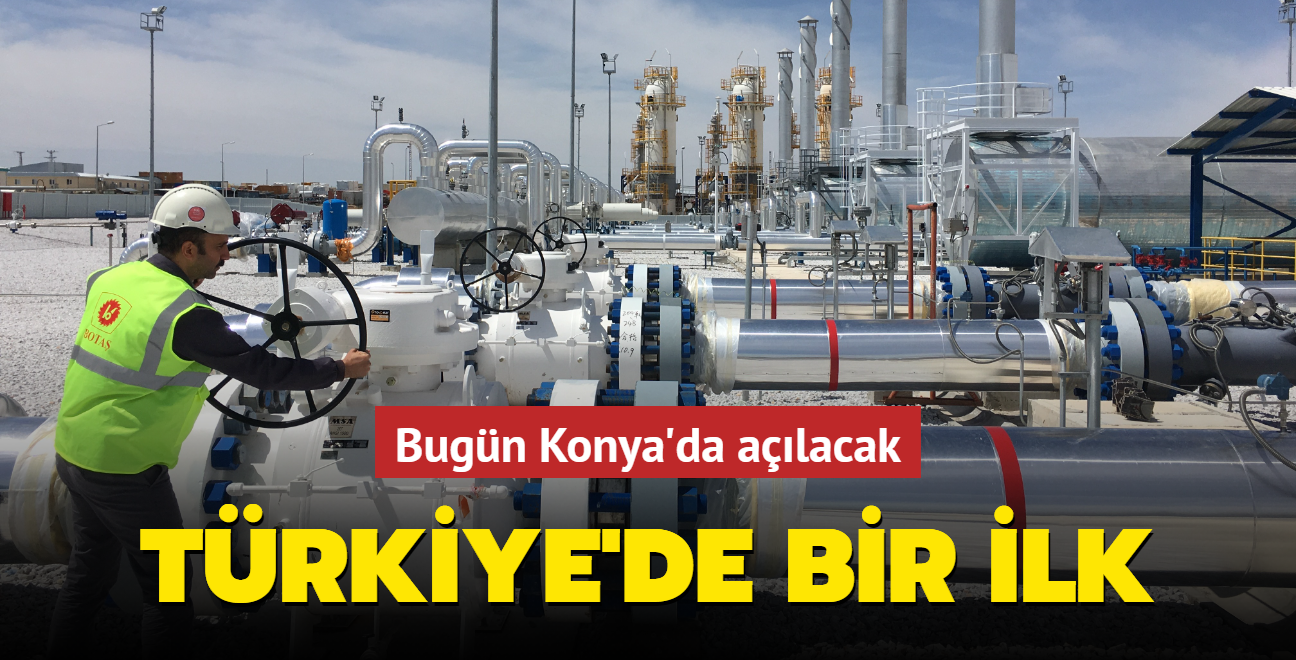 Trkiye'de ilk kez Temiz Enerji Teknolojileri Merkezi alacak