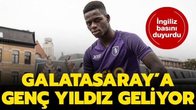 Galatasaray iin Ismaila Coulibaly iddias