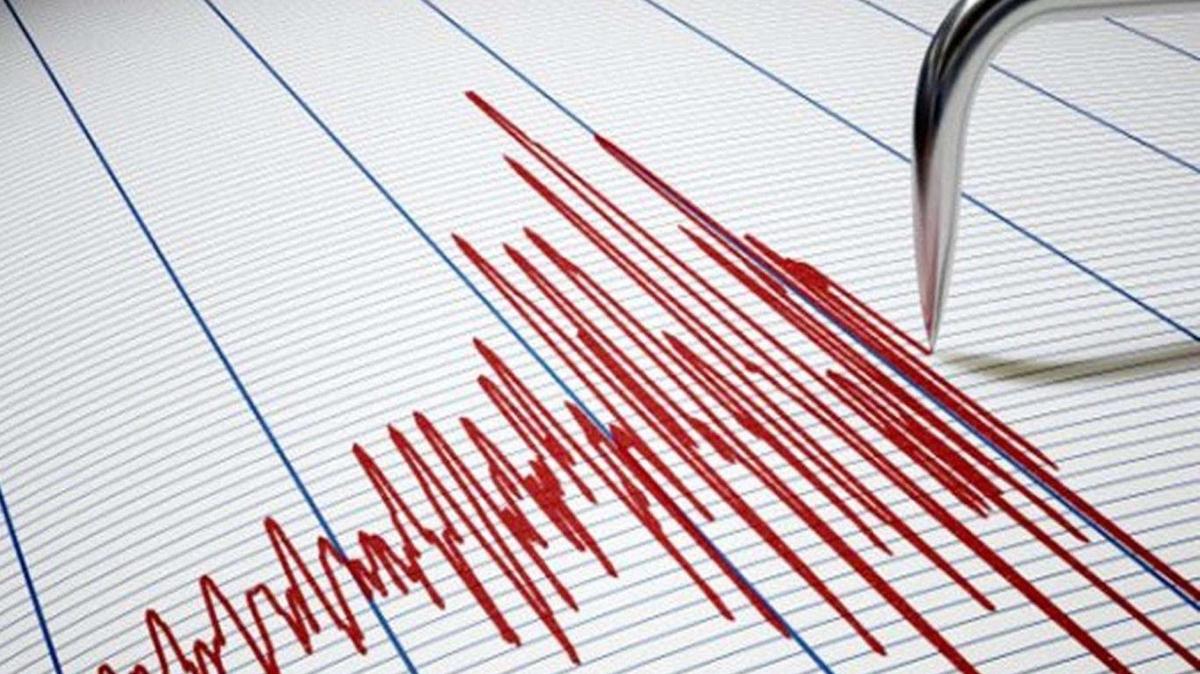 Ege'de deprem: Girit adas 4.7 byklnde salland