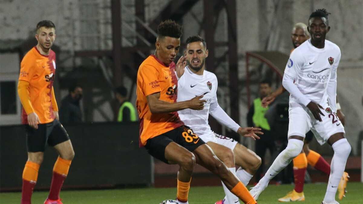 Gedson Fernandes'ten 'ampiyonluk yarna havlu attnz m"' sorusuna yant