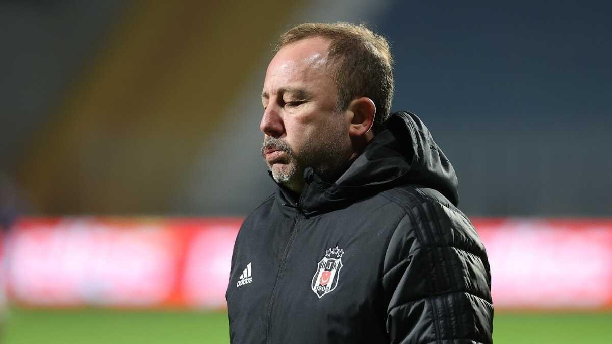 Son dakika Beikta haberleri... Sergen Yaln: Trk futbol tarihinde bir ilki yaadk