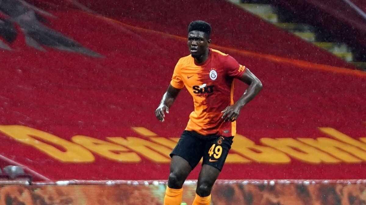 Galatasaray'da gndem Ozornwafor! Transferindeki bilinmeyen detay...
