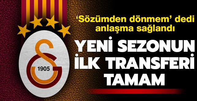 Son dakika transfer haberi: Galatasaray, Ayta Kara ile prensip anlamasna vard