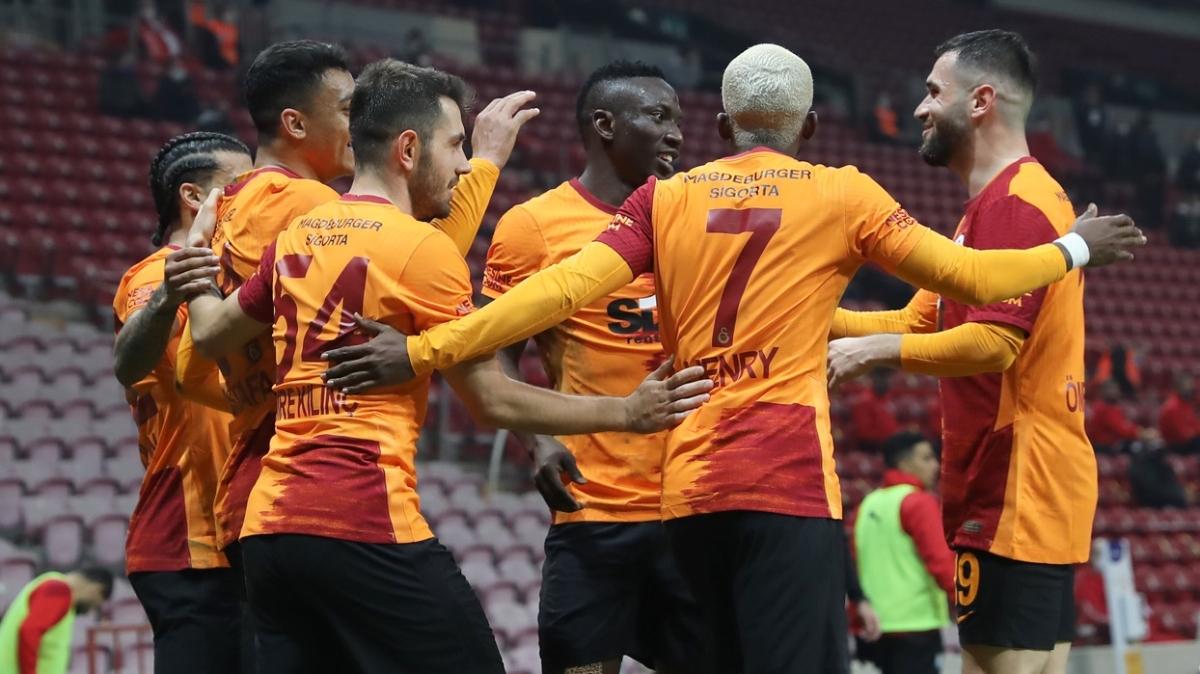 Galatasaray Karagmrk mayla yeni bir sayfa amak istiyor