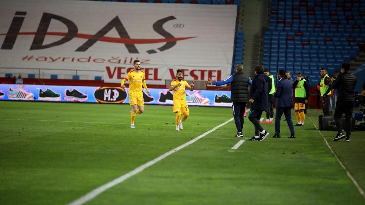 Hamza Hamzaoğlu: Her şeye rağmen 1-1'lik sonuç olumlu