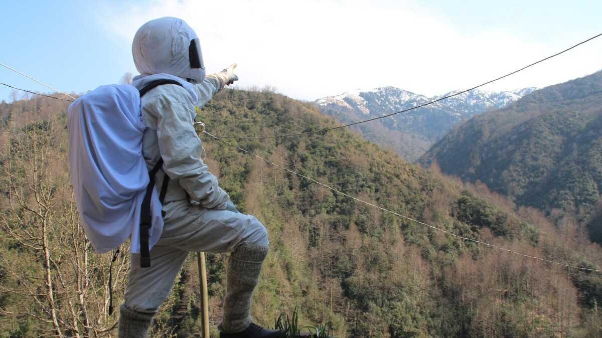 Seluk Bayraktar da paylamt: Rizeli astronotun konumak iin tek bir art var