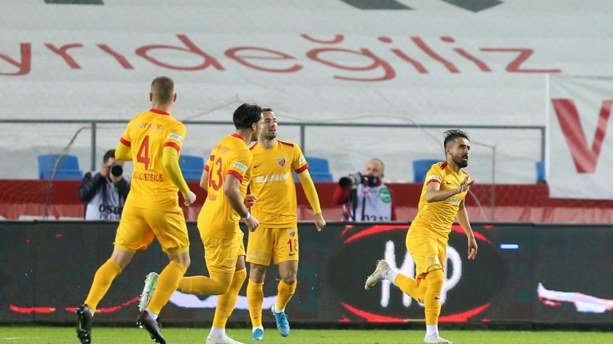 Uğur Demirok: Erken gol bizim için handikap oldu
