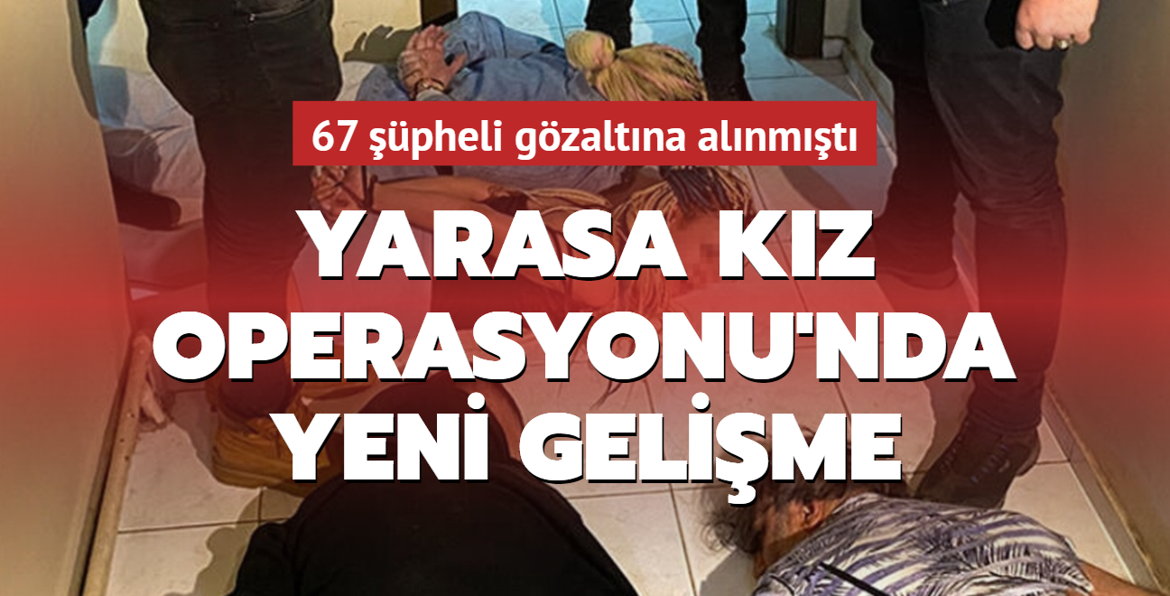 Yarasa Kz Operasyonu'nda fla gelime: Zanllardan 5'i tutukland