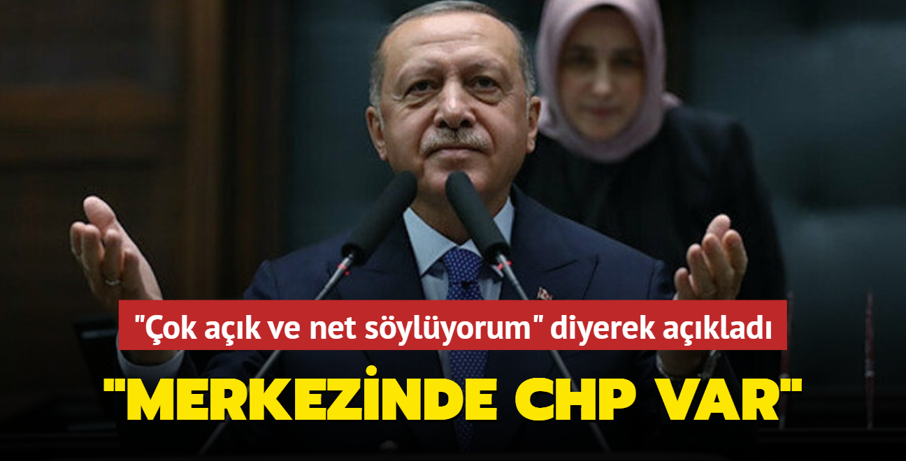 Son dakika haberi: Bakan Erdoan'dan AK Parti grup toplantsnda nemli aklamalar