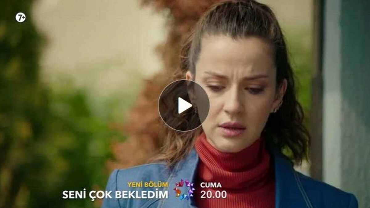Seni ok Bekledim 12. yeni blm fragman yaynda m" Seni ok Bekledim 11.son blmde neler oldu"
