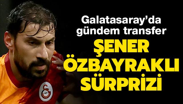 Son dakika transfer haberi: Galatasaray'da Fatih Terim, smail okal' istiyor