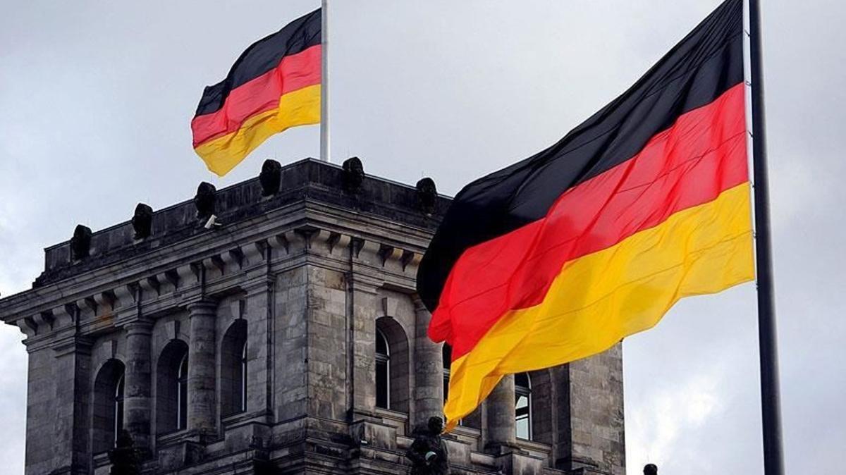 Almanya'da kriz: flas eden irket says artt