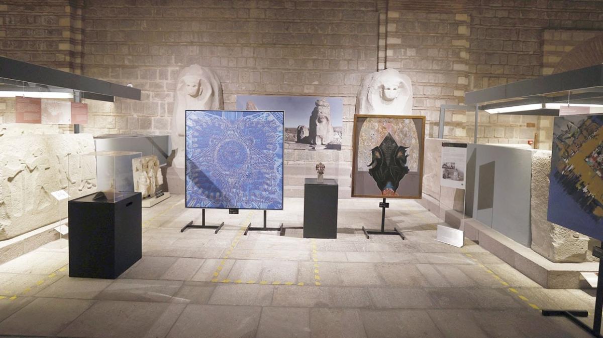 Anadolu Medeniyetleri Müzesi'nden 100. yıl sergisi! Geçmişin izleri bugüne taşınıyor