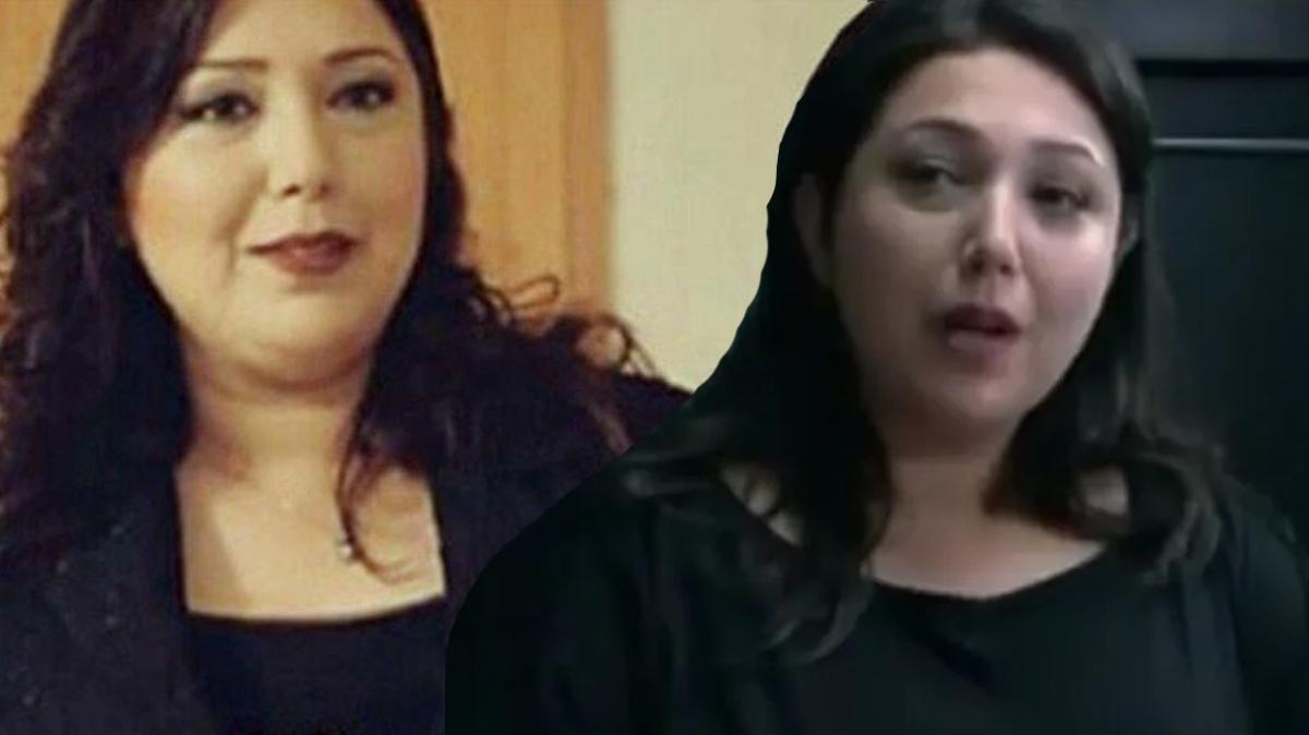 Kurtlar Vadisi'nin Hakime Birsen'i Aylin Mirva Sağlam çok değişti! 50 kilo verdi görenler tanıyamadı
