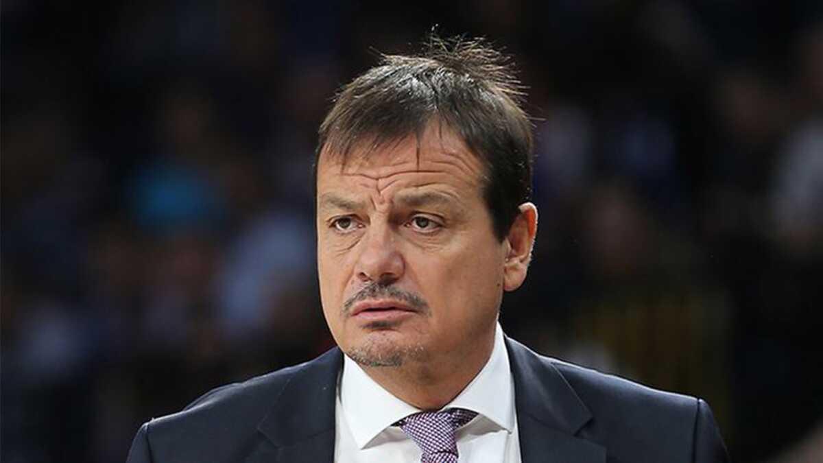 Ergin Ataman: 'NBA'den teklif gelirse hayr demem'