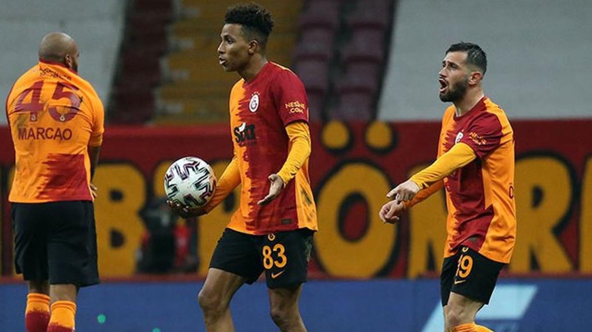 Galatasaray 11'den 5 ismi deitirdi ama yine de yetmedi