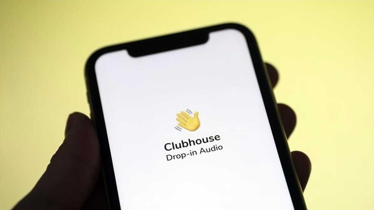 Yeni hedef Clubhouse... 1 milyondan fazla kullanc risk altnda