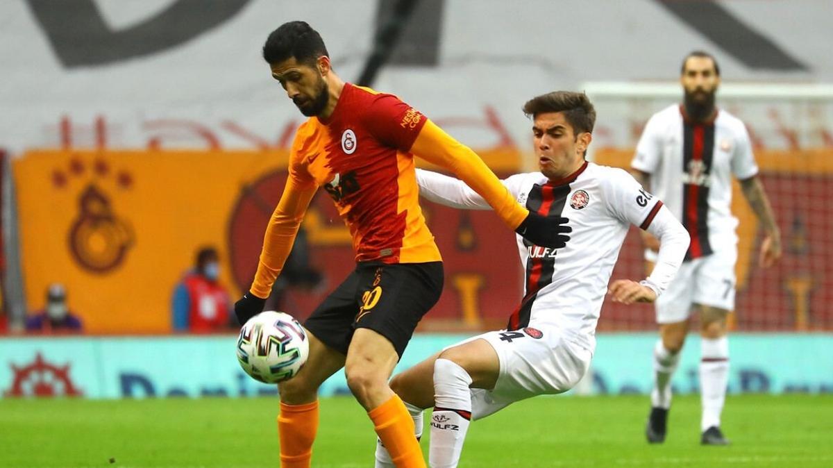 Fatih Karagümrük'te forma giyen Efe Tatlı'da Galatasaray detayı ortaya çıktı
