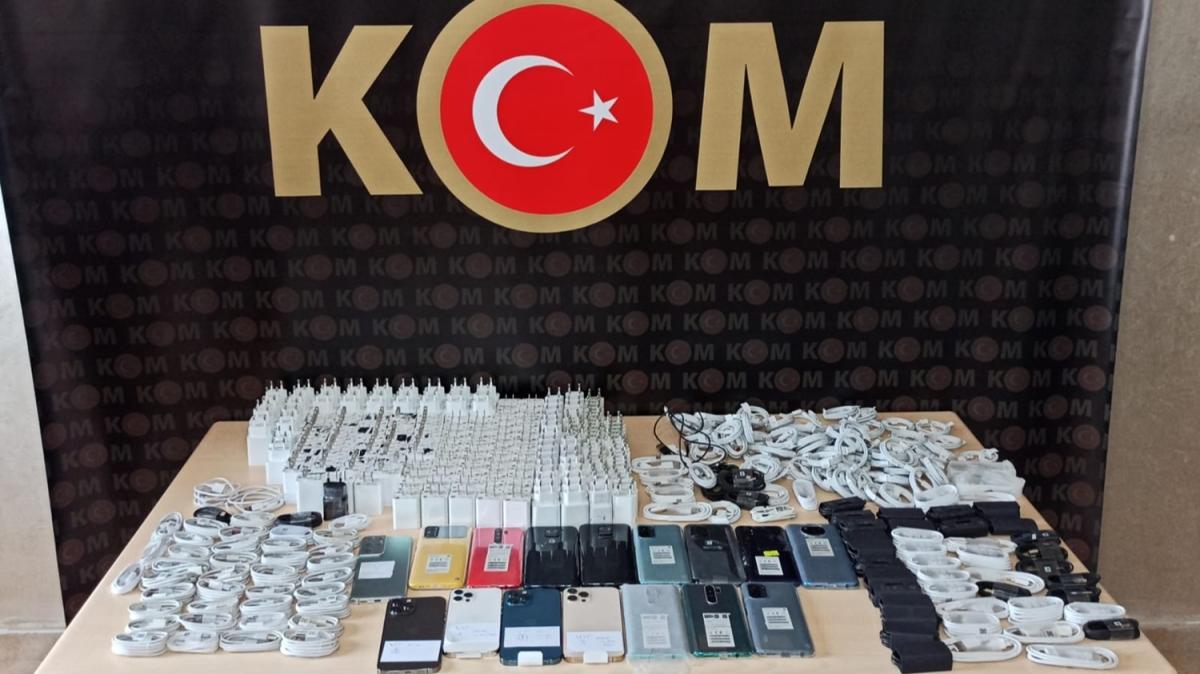 Şırnak'ta uyuşturucu ve kaçakçılık operasyonu... 20 gözaltı