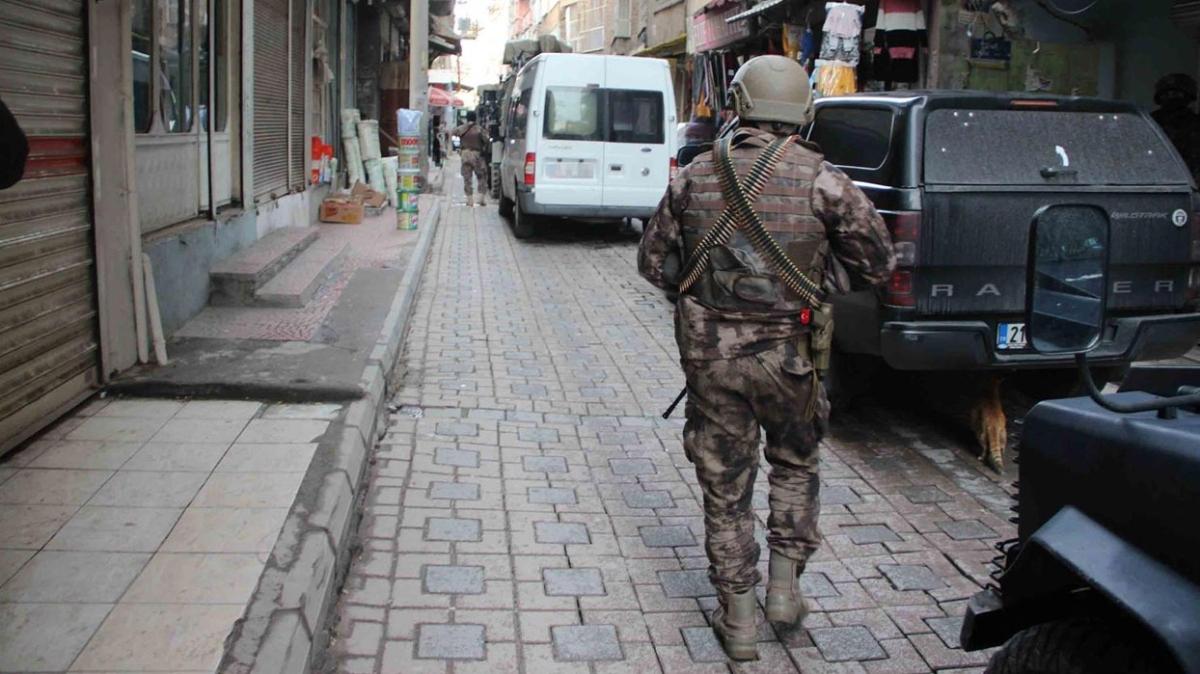 Terr operasyonunda HDP'li vekil danmannn da aralarnda bulunduu 11 kiiye tutuklama